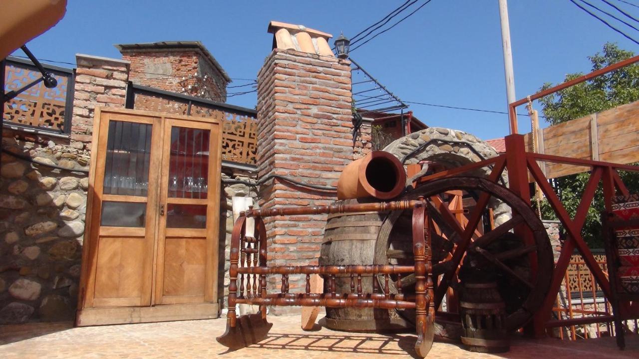 Old House In Sighnaghi Hotel Kültér fotó