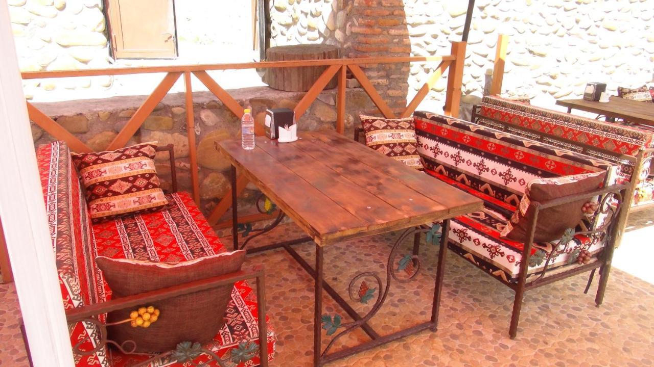 Old House In Sighnaghi Hotel Kültér fotó