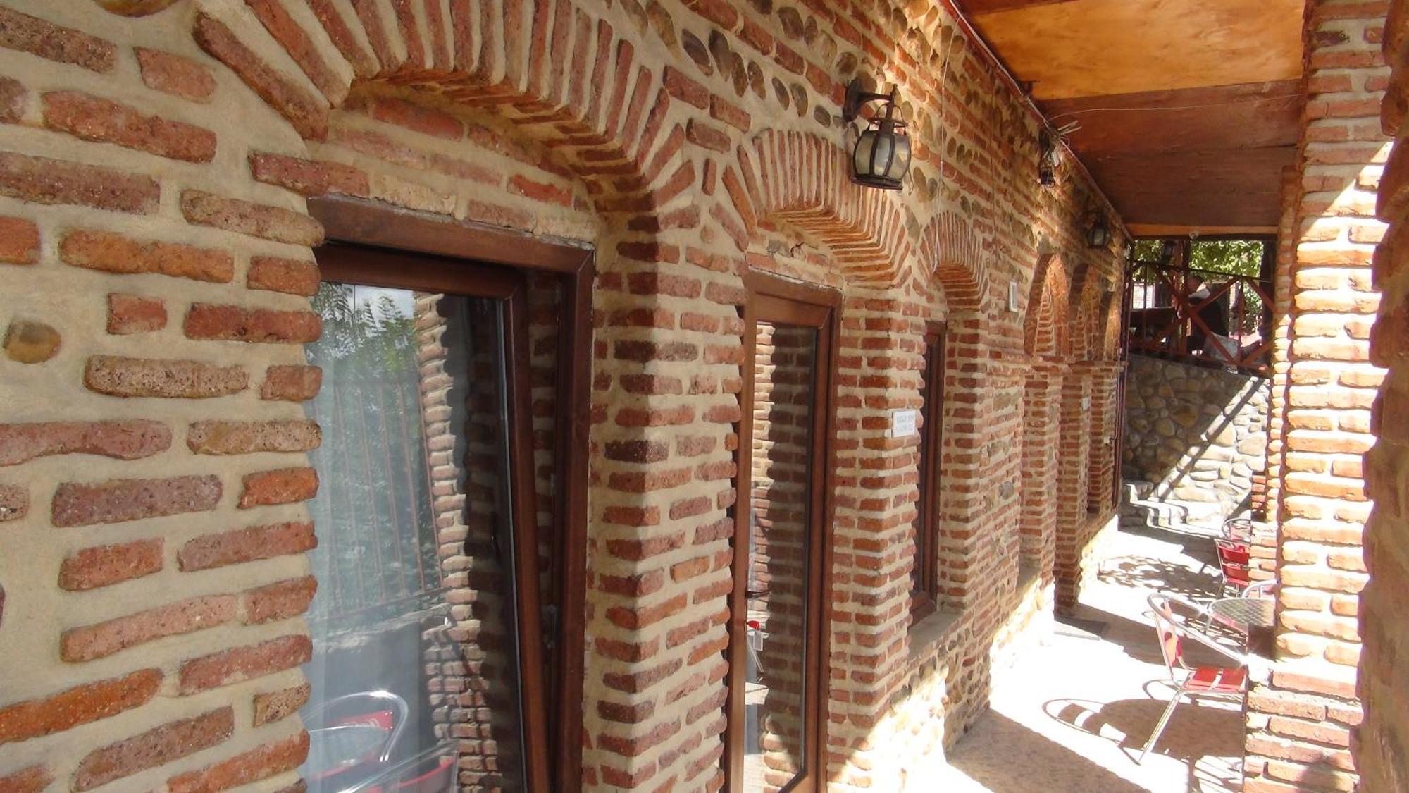 Old House In Sighnaghi Hotel Kültér fotó