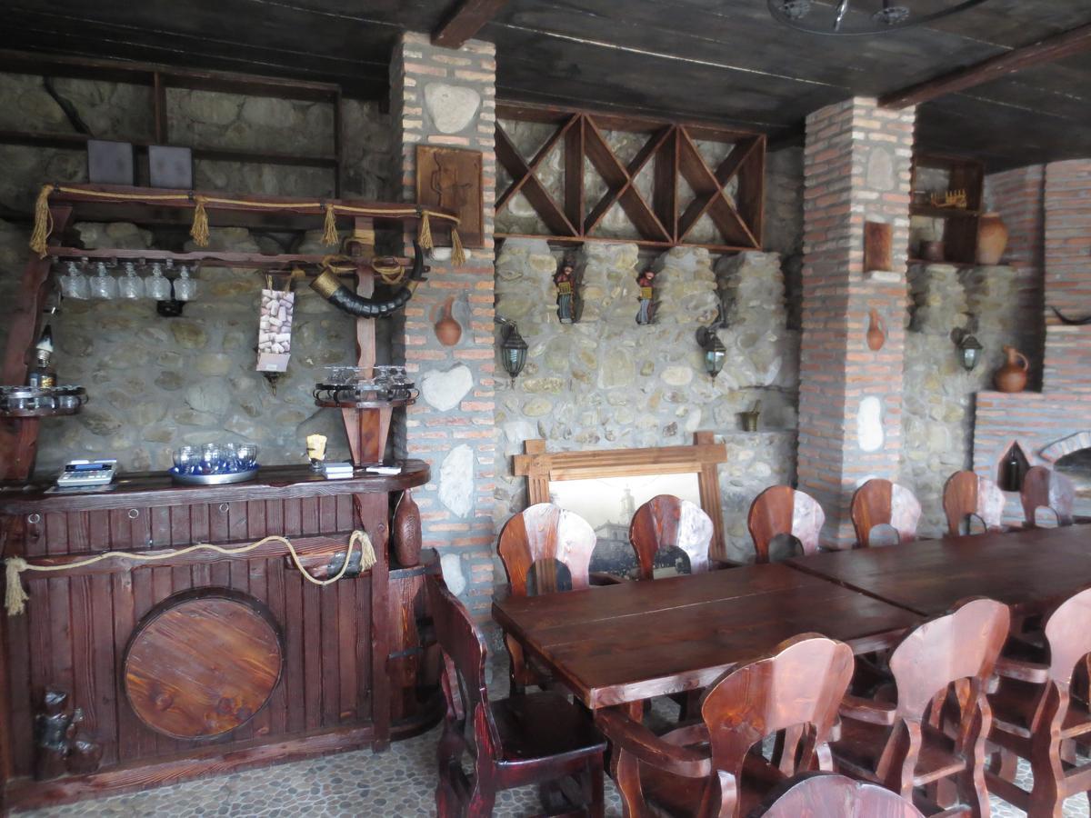 Old House In Sighnaghi Hotel Kültér fotó