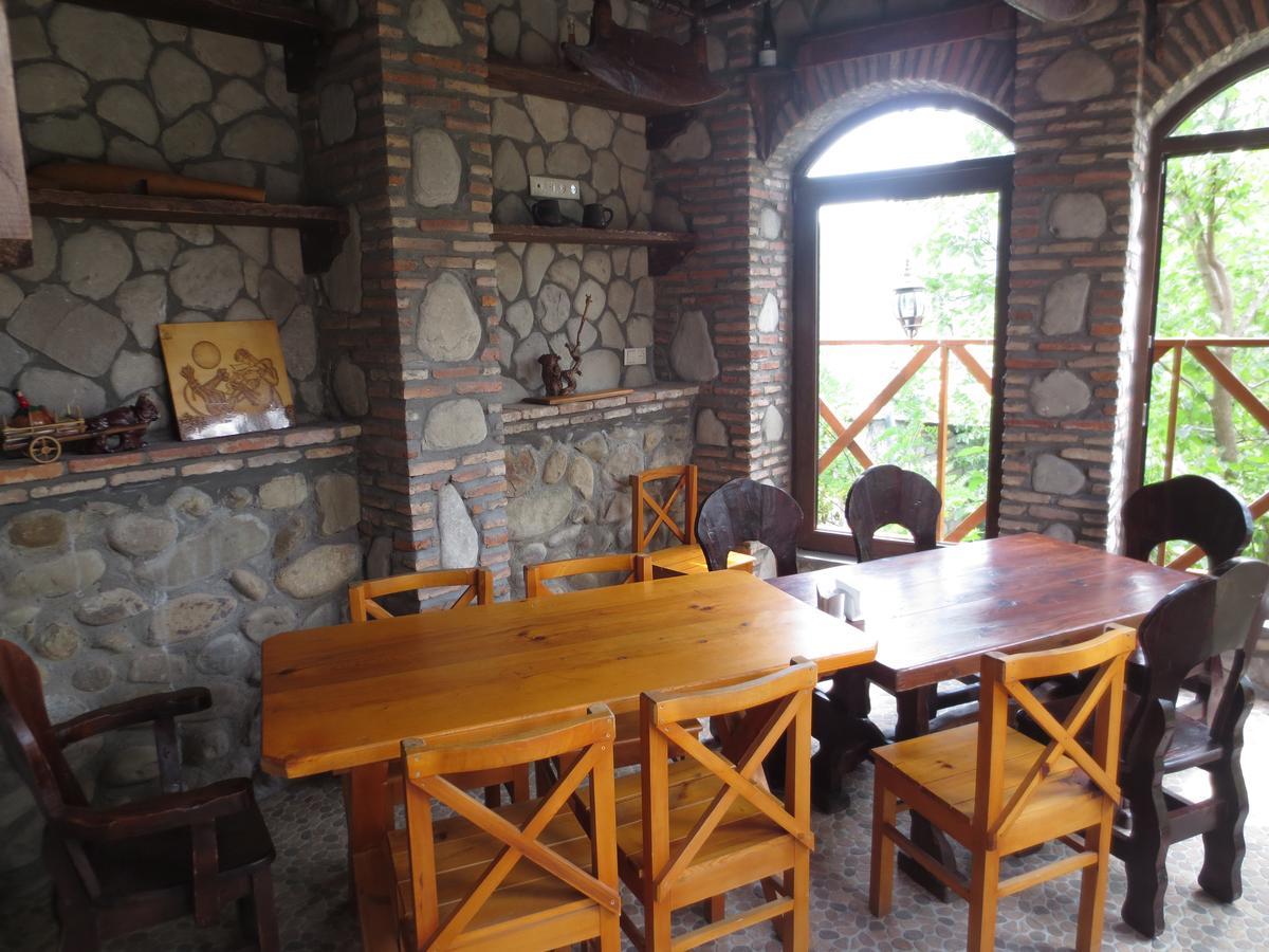 Old House In Sighnaghi Hotel Kültér fotó