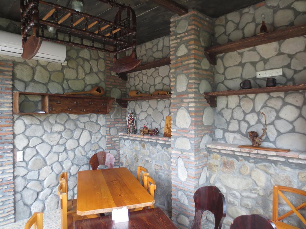 Old House In Sighnaghi Hotel Kültér fotó