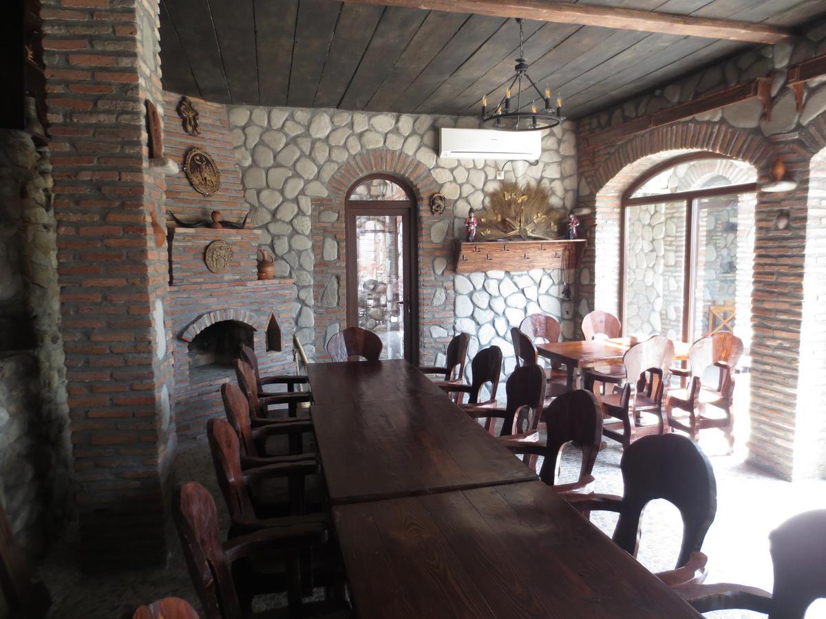 Old House In Sighnaghi Hotel Kültér fotó